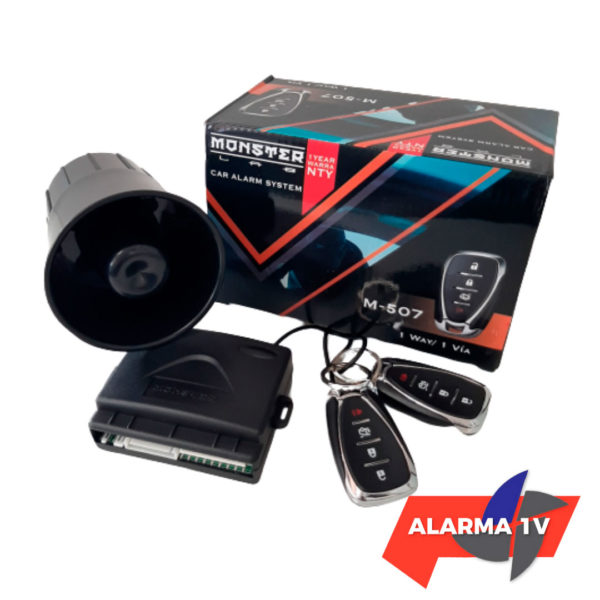 Alarma 1V - SummerStore