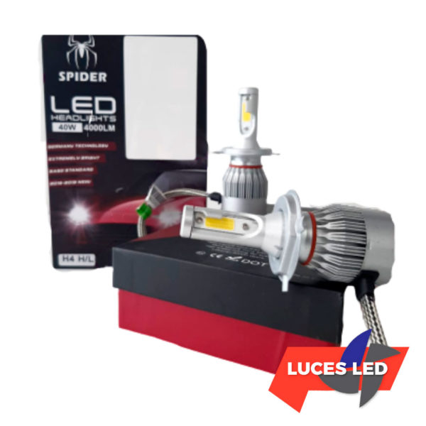 Luces led - SummerStore