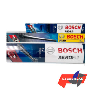 Escobillas marca Bosch (el par)