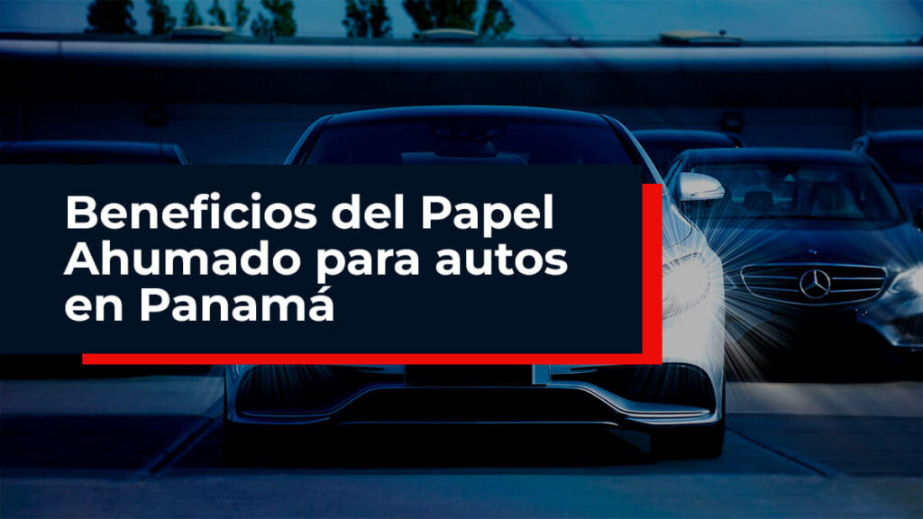 Beneficios del Papel Ahumado para autos en Panamá