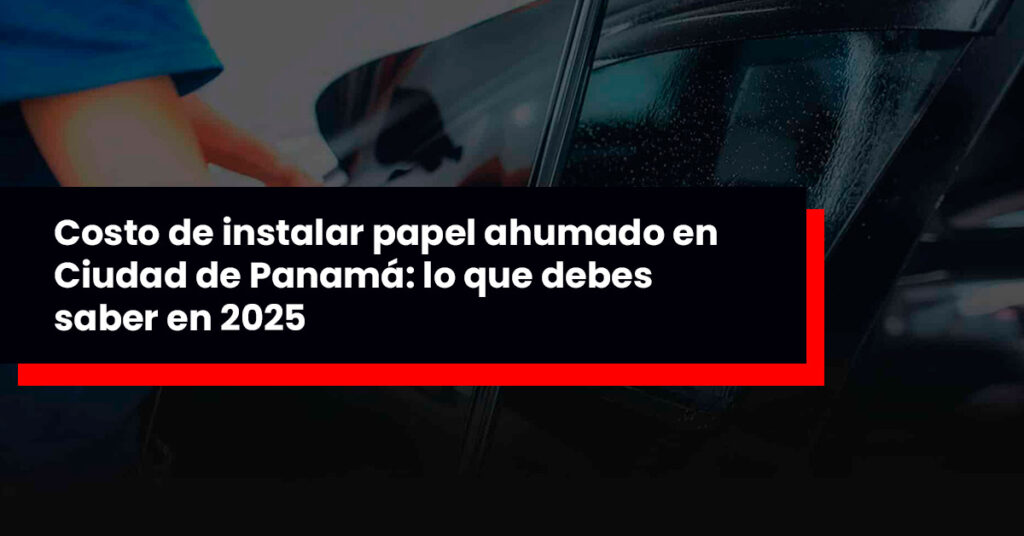 costo del papel ahumado